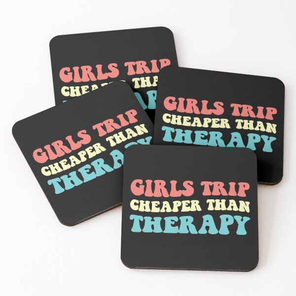 Item preview, Girls Trip Cheaper Than Therapy III designed and sold by Lemon Pepper.