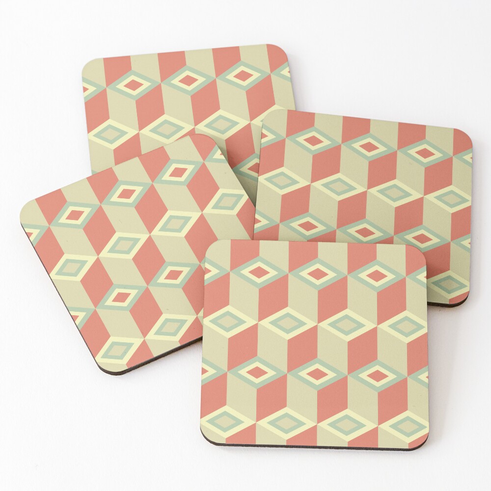 Item preview, Coasters (Set of 4) designed and sold by tranda90.