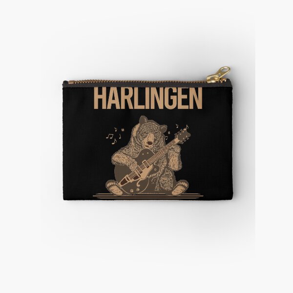 Item preview, Bear With Guitar Harlingen designed and sold by BloodMoneyTwit.