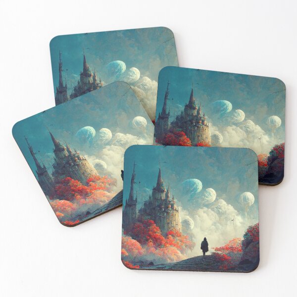 Item preview, fantasy art designed and sold by shokA Design.
