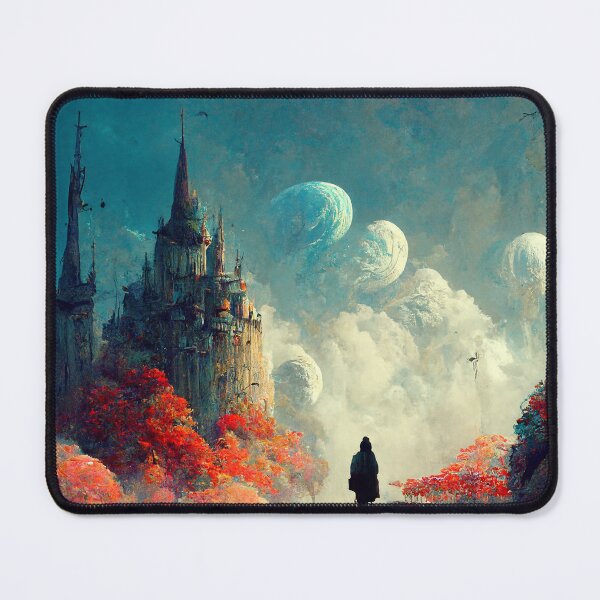 Item preview, fantasy art designed and sold by shokA Design.