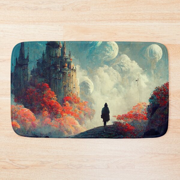 Item preview, fantasy art designed and sold by shokA Design.