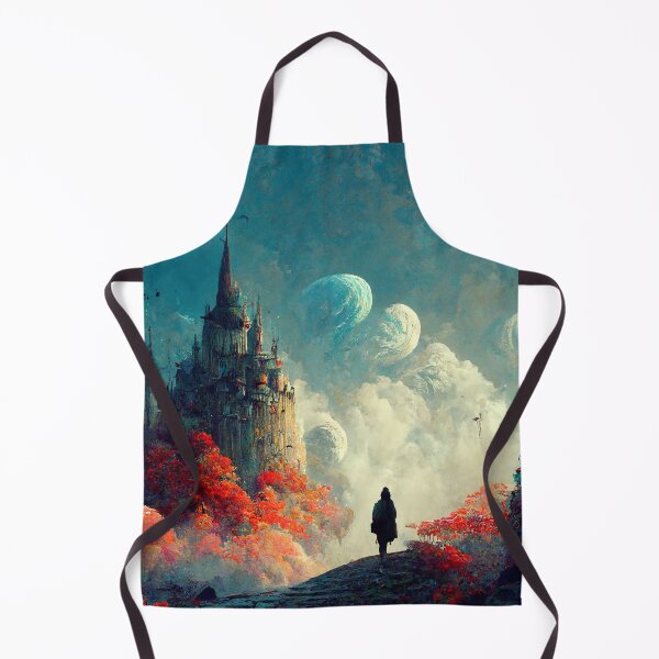 Item preview, fantasy art designed and sold by shokA Design.