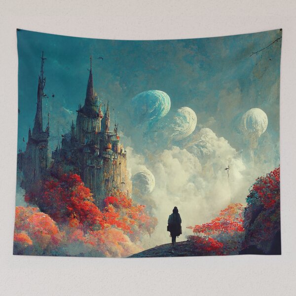 Item preview, fantasy art designed and sold by shokA Design.