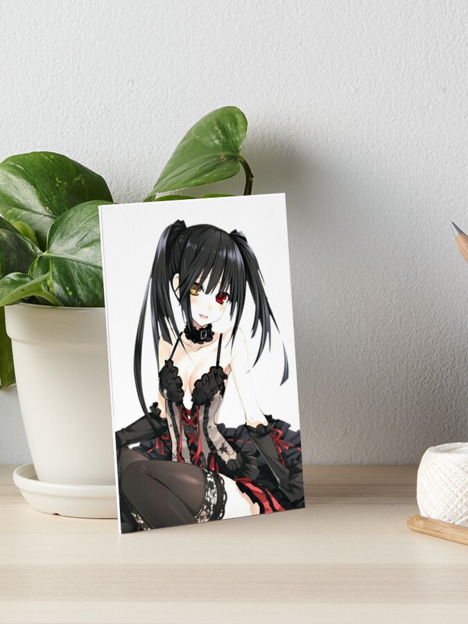 Tokisaki Kurumi - Date A Live | Art Board Print