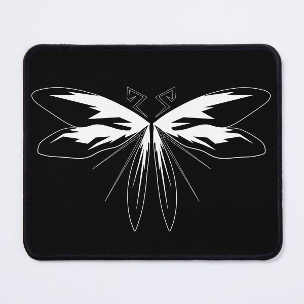 Item preview, Wings (White) designed and sold by SerafinaArt.