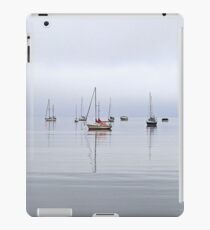 Fog on the Horizon iPad Case/Skin