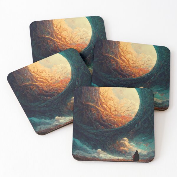 Item preview, fantasy art designed and sold by shokA Design.