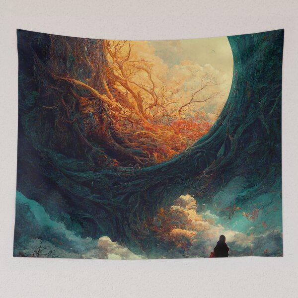Item preview, fantasy art designed and sold by shokA Design.