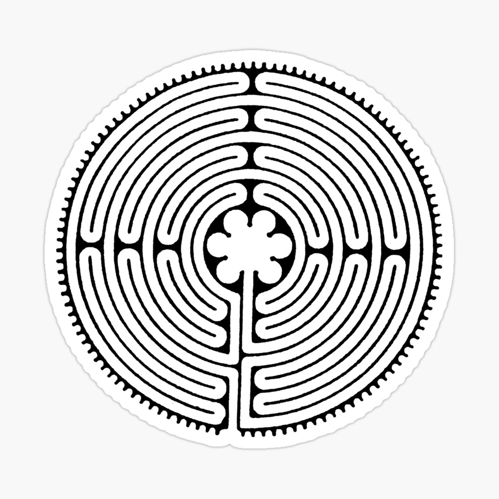 Chartres Labyrinth