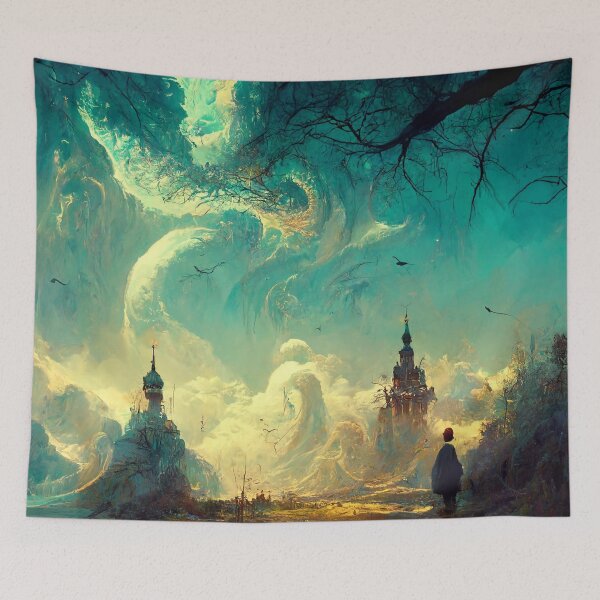 Item preview, fantasy art designed and sold by shokA Design.