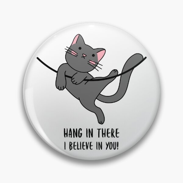 Item preview, Hang In There designed and sold by LKDesigns24.
