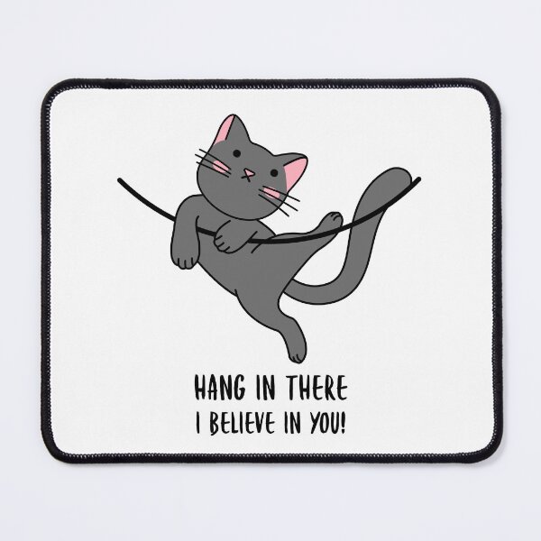 Item preview, Hang In There designed and sold by LKDesigns24.