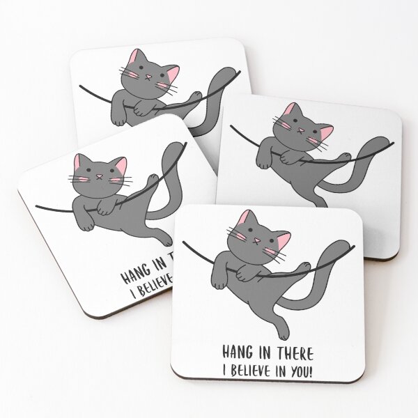 Item preview, Hang In There designed and sold by LKDesigns24.
