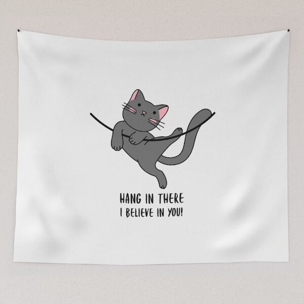 Item preview, Hang In There designed and sold by LKDesigns24.