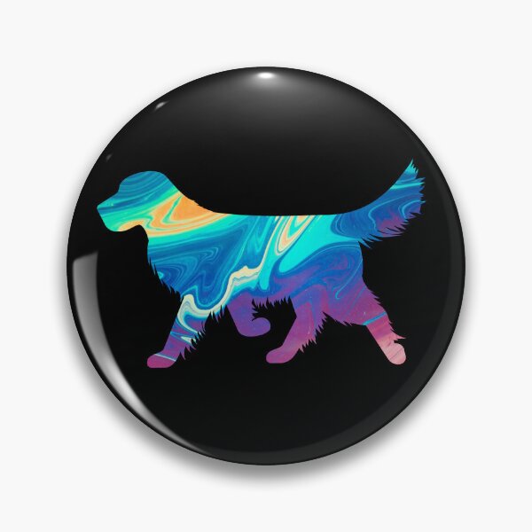 Item preview, golden retriever dog lover watercolor funny golden retriever design gift designed and sold by alaechamlal.