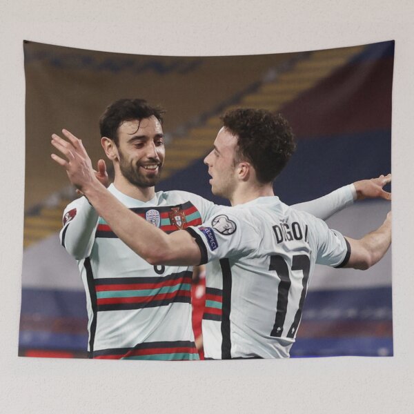 Item preview, Diogo Jota Art designed and sold by EshanRayyan.