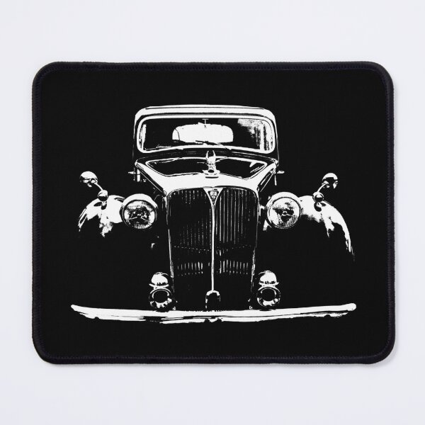 Item preview, Rover P3 1940s classic car monoblock white designed and sold by soitwouldseem.
