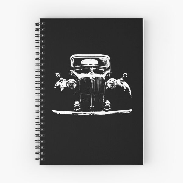 Item preview, Rover P3 1940s classic car monoblock white designed and sold by soitwouldseem.