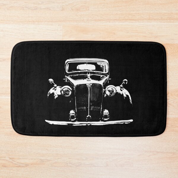 Item preview, Rover P3 1940s classic car monoblock white designed and sold by soitwouldseem.