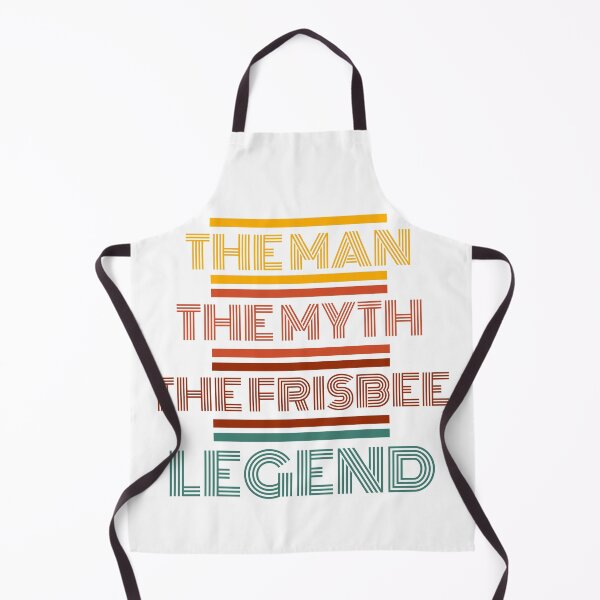 Item preview, The Man, The Myth, The Frisbee LEGEND designed and sold by Rea-Son.