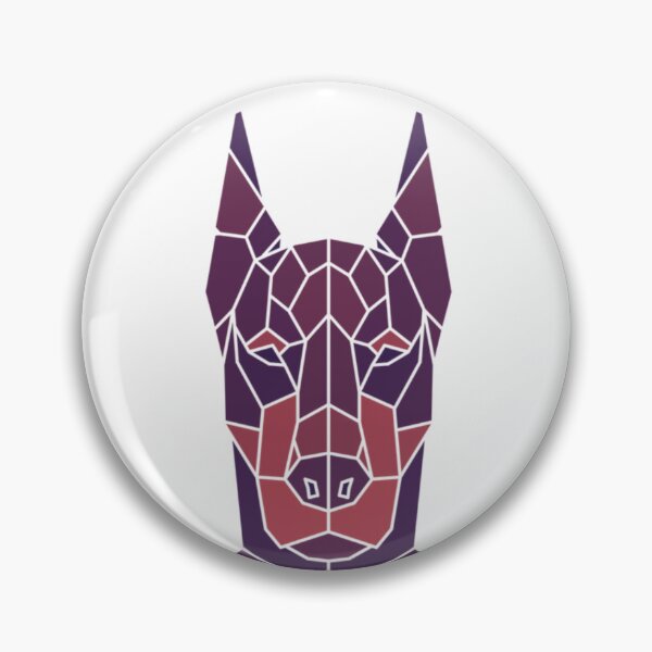 Item preview, Doberman dog designed and sold by RecStore.
