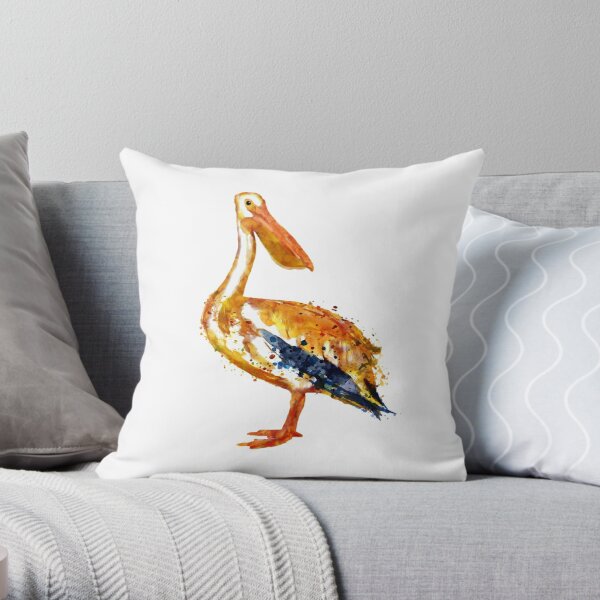 Pelican Pillows & Cushions for Sale