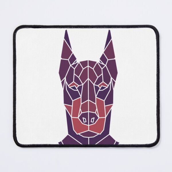 Item preview, Doberman dog designed and sold by RecStore.