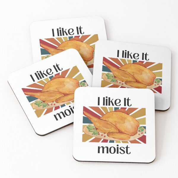 Item preview, I like it moist designed and sold by PaulGoldStore.