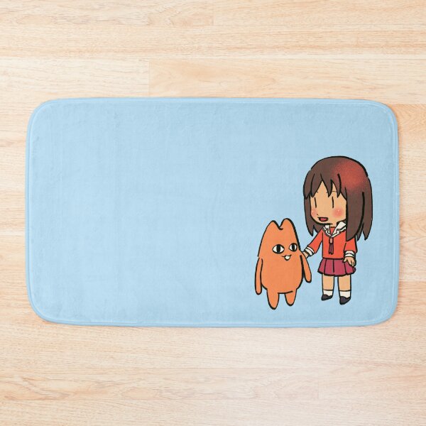 Item preview, I draw chibi osaka and chiyo chan's dad / azumanga daioh designed and sold by RansRoom.
