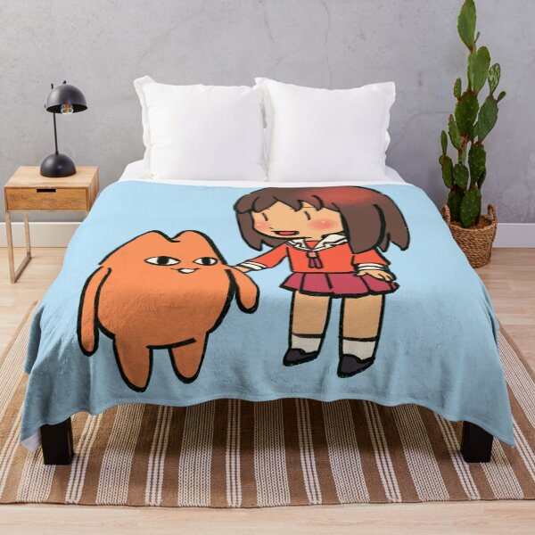 Item preview, I draw chibi osaka and chiyo chan's dad / azumanga daioh designed and sold by RansRoom.