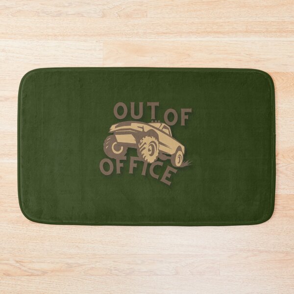 Item preview, Out of Office Off-Road Truck designed and sold by VirtualFaries.