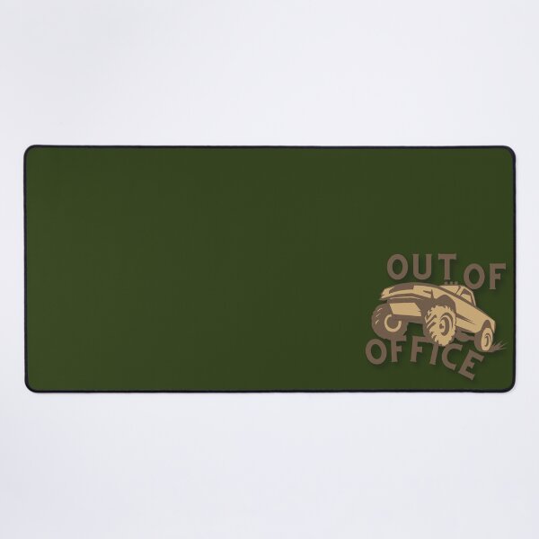 Item preview, Out of Office Off-Road Truck designed and sold by VirtualFaries.