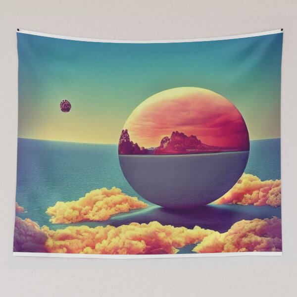 Item preview, Surreal Style Art designed and sold by BlueIntel.