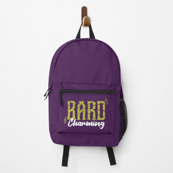 Item preview, Bard Charming Textured designed and sold by wolfkin-design.