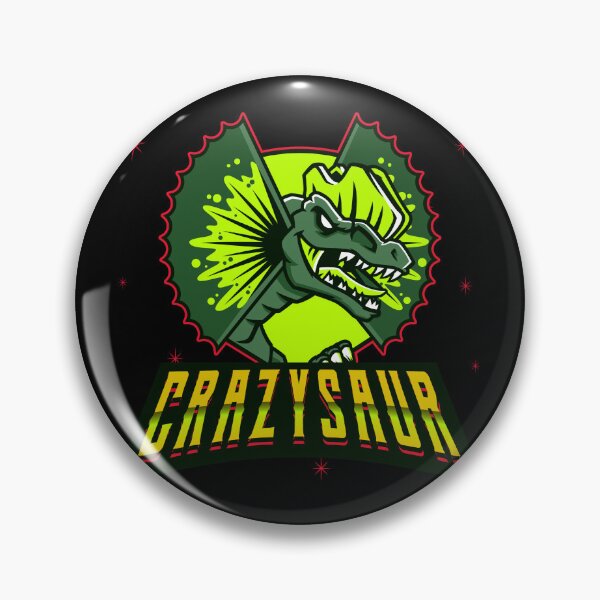 Item preview, THE CRAZYSAUR designed and sold by MJ96-PRO.