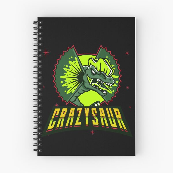 Item preview, THE CRAZYSAUR designed and sold by MJ96-PRO.