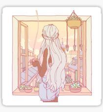 A breather Sticker