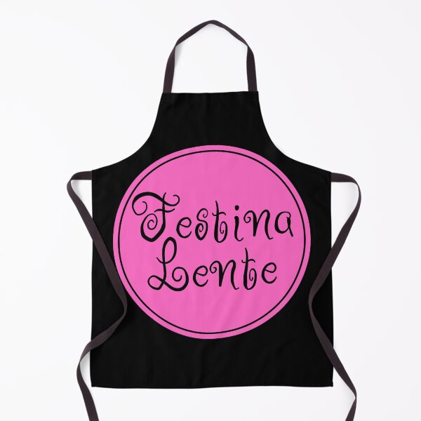 Item preview, Festina Lente - Make Haste Slowly - Latin Phrases designed and sold by JourneyCreative.