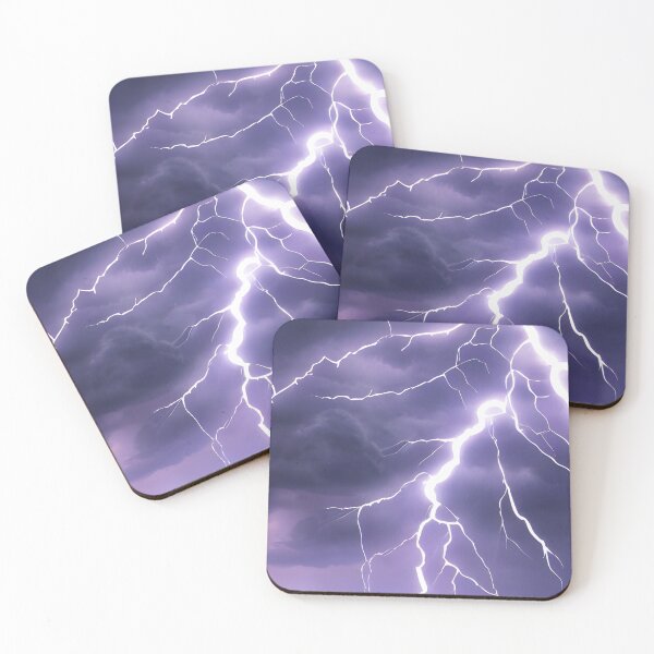 Item preview, Lightning Bolt in Thunderstorm, Ai Generated Art  designed and sold by ACC .