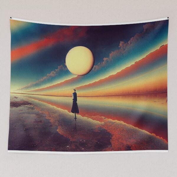 Item preview, Surreal Style Art designed and sold by BlueIntel.