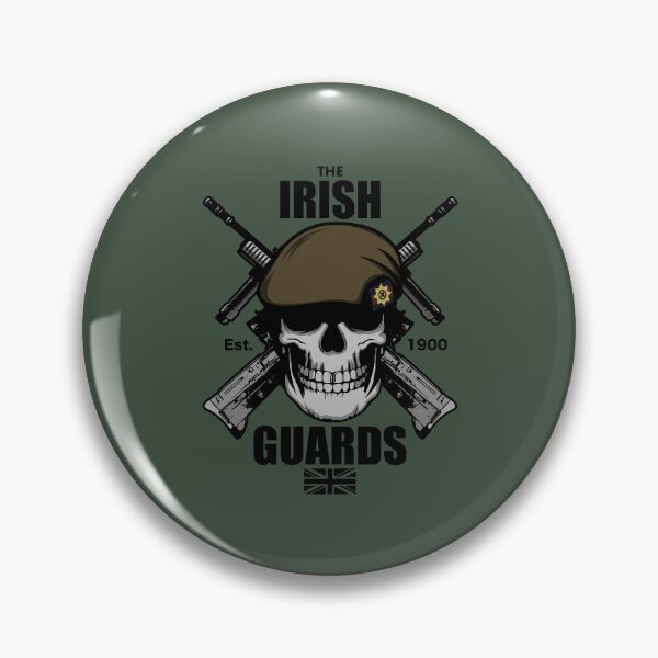 Item preview, Irish Guards designed and sold by StrongVlad.