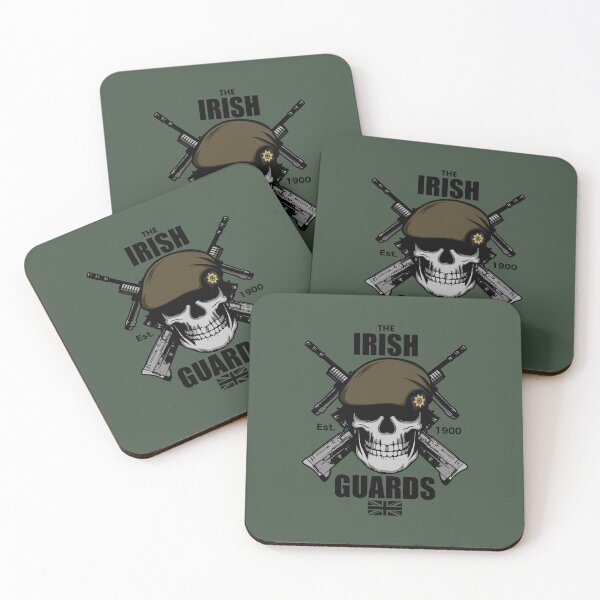 Item preview, Irish Guards designed and sold by StrongVlad.