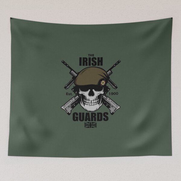 Item preview, Irish Guards designed and sold by StrongVlad.