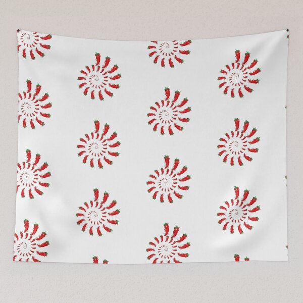 Item preview, Red Pepper Diva Spiral designed and sold by Almdrs.