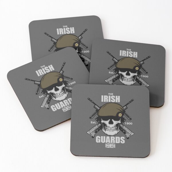 Item preview, Irish Guards designed and sold by StrongVlad.