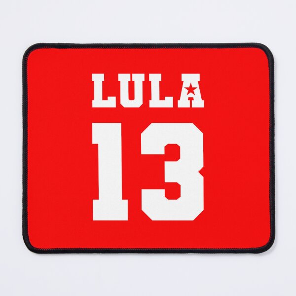 Item preview, Camiseta Lula, Lula Presidente 2022, estrela de lula 13 designed and sold by rachimariposa.