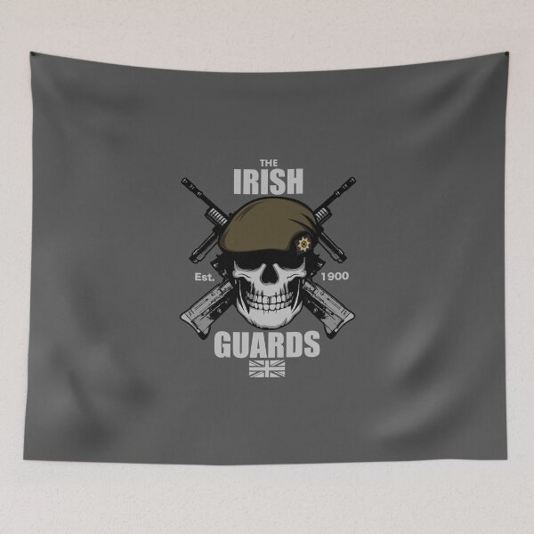 Item preview, Irish Guards designed and sold by StrongVlad.