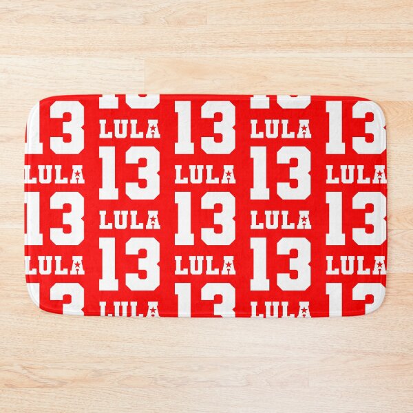 Item preview, Camiseta Lula, Lula Presidente 2022, estrela de lula 13 designed and sold by rachimariposa.
