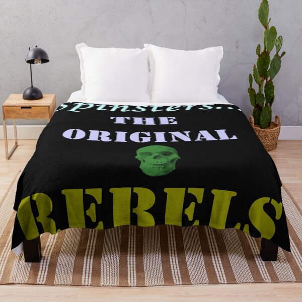 Item preview, Spinsters... The Original Rebels designed and sold by Discordant Dreams Art.